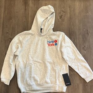 lululemon athletica Gray Hoodie with New York Graphic Exclusive 2025 US Open